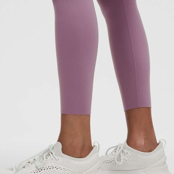 Lululemon Glow Up Super-High-Rise Tight 25" Lavender Lux Women's Size 4 NWT - Picture 3 of 12